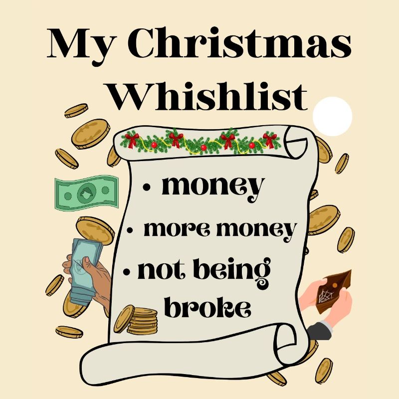 Ma Whishlist de Noël