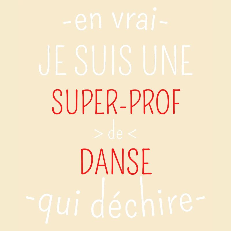 Super Prof de Danse qui Déchire