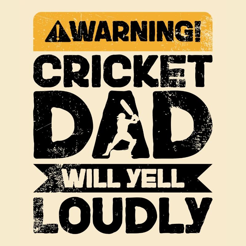 Warning Scream - Cricket Dad