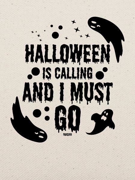 Halloween Is Calling