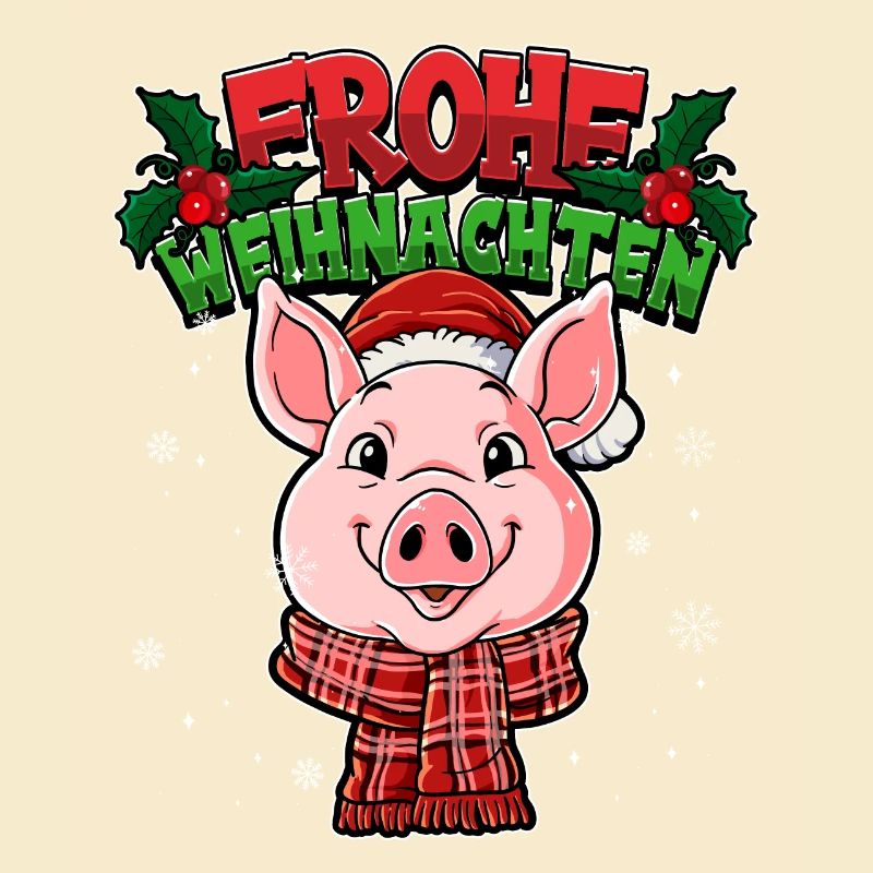 Frohe Weihnachten