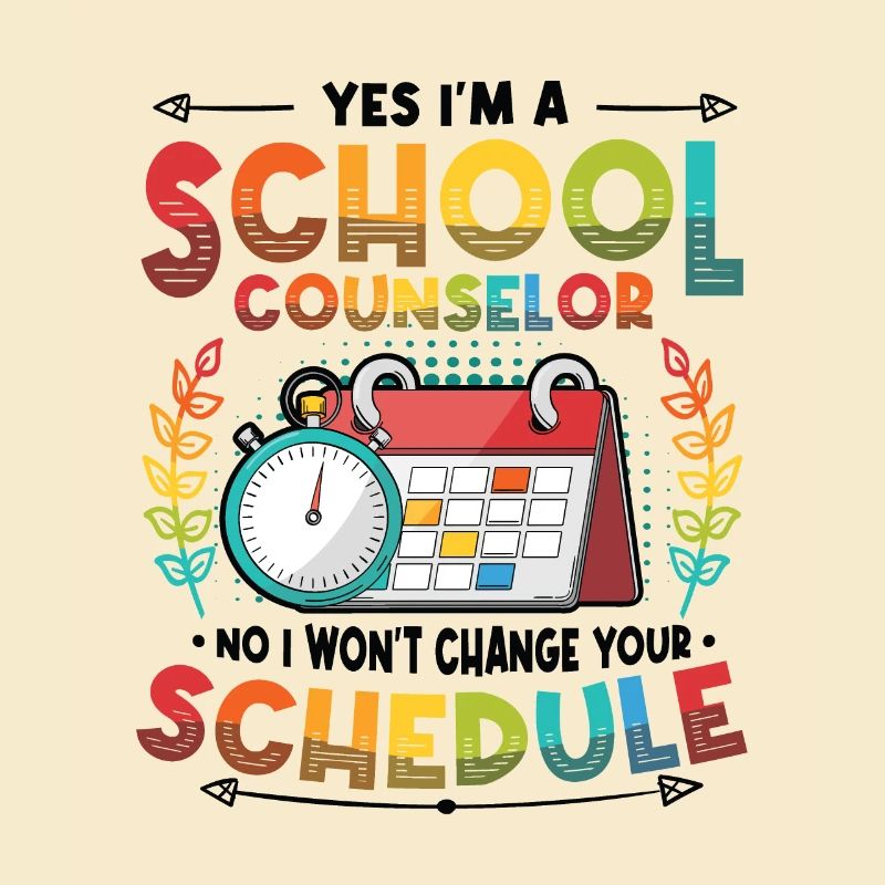 Ja, Ich Bin Ein Schulberater.