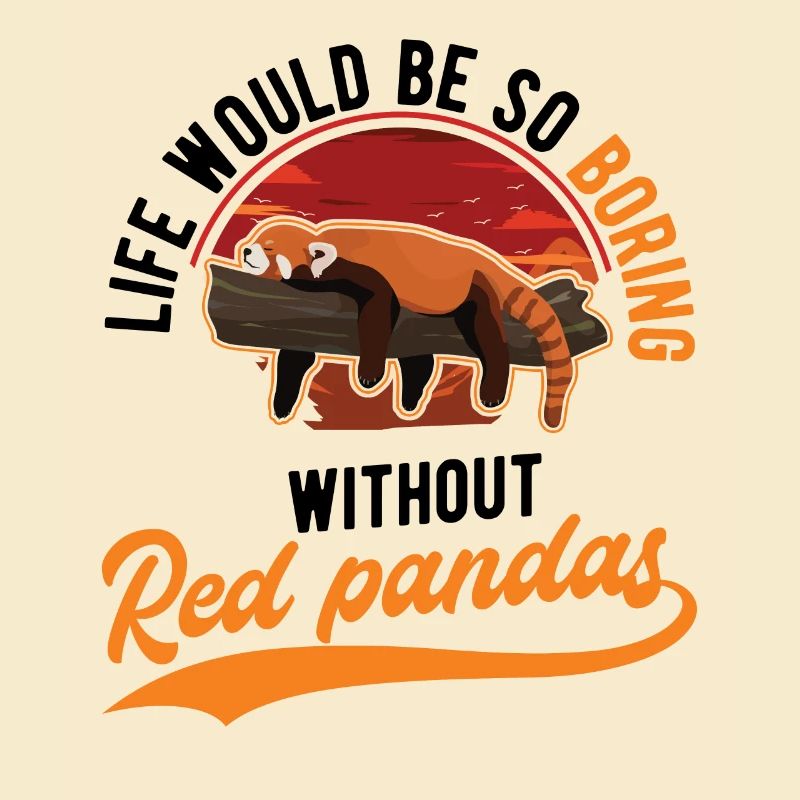 Cadeau Red Panda