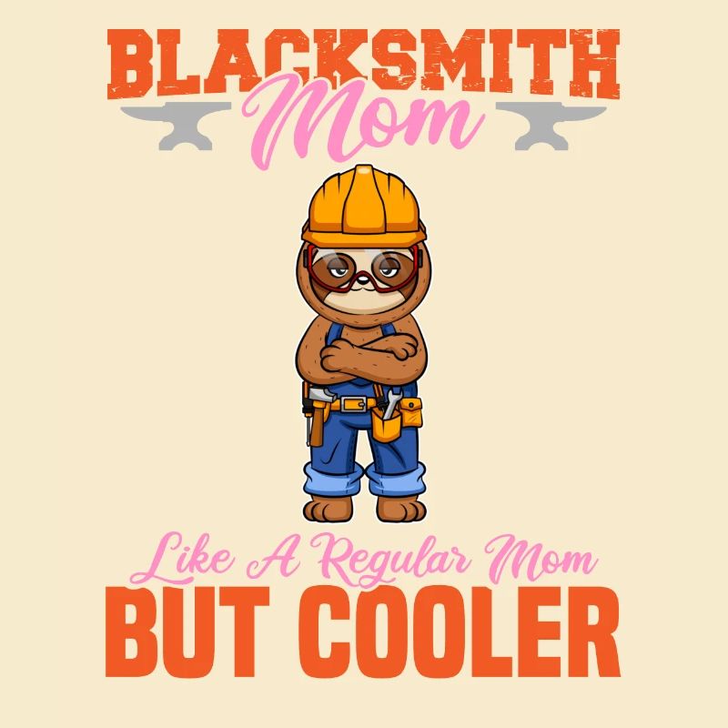 La mère forgeron aime une maman régulière mais plus cool