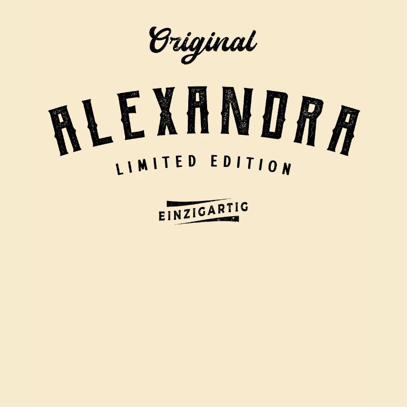 Alexandra Limited Edition