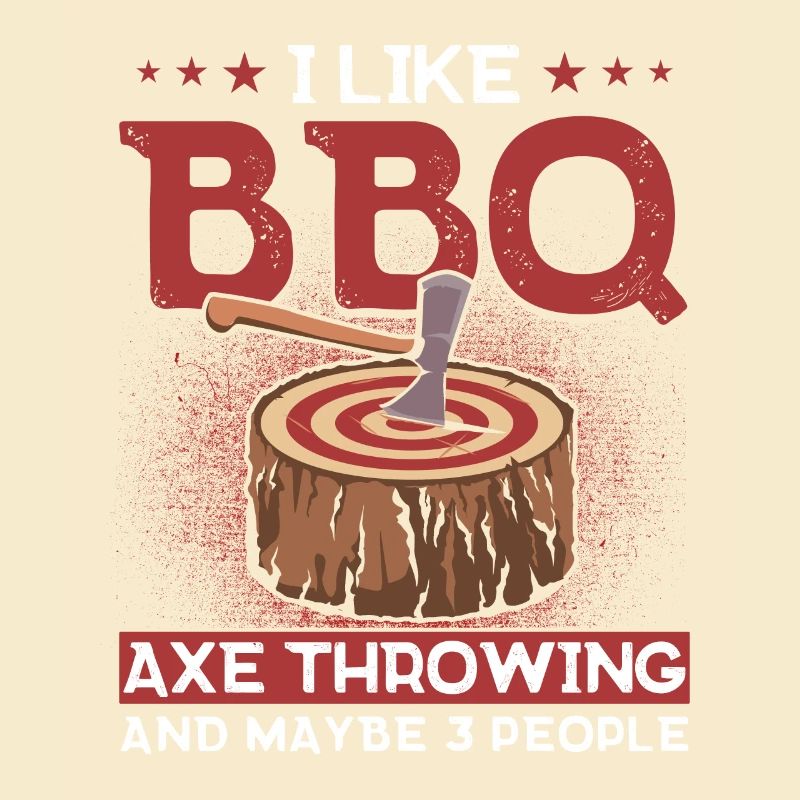 Axt Werfer Axt Werfen Axt Geschenk