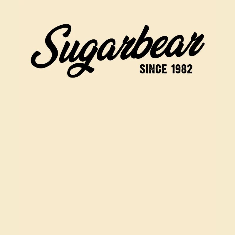 Funny Sugarbear Since 1982
