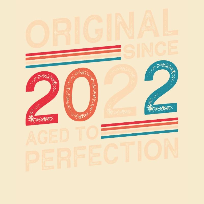 Original seit 2022 perfekt gereift