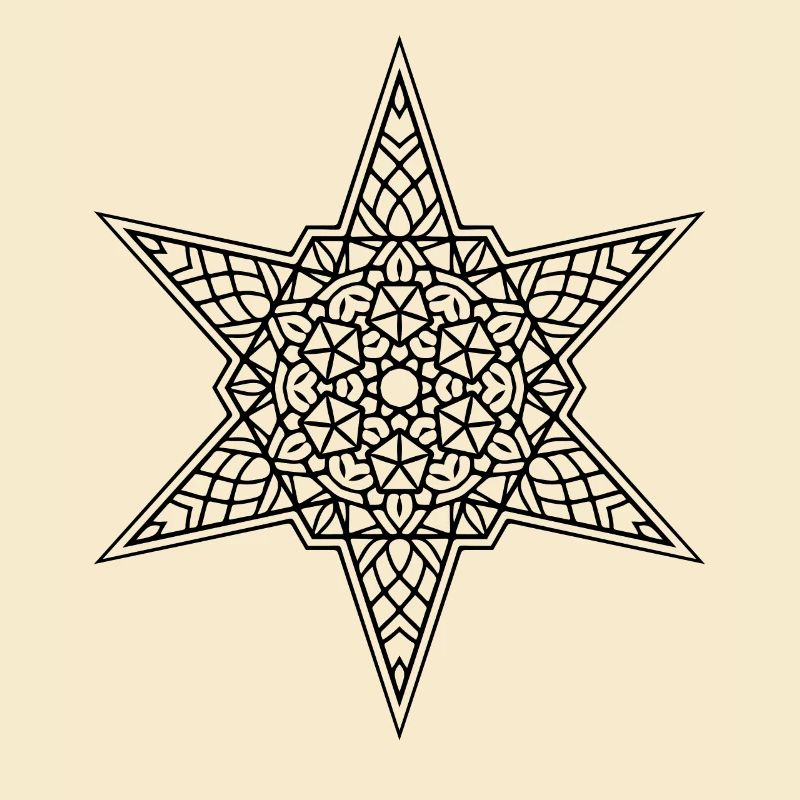 Star Mandala