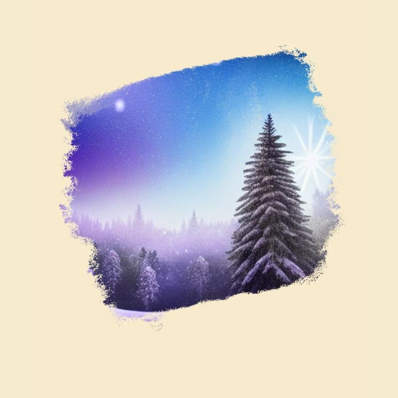 Winterlandschaft