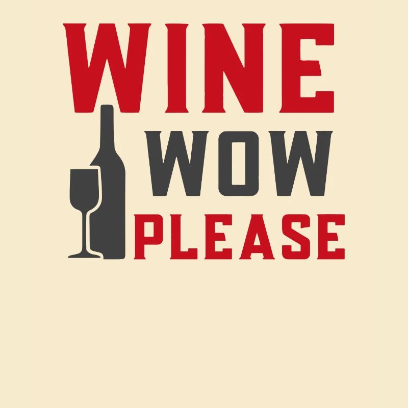 Wein jetzt bitte