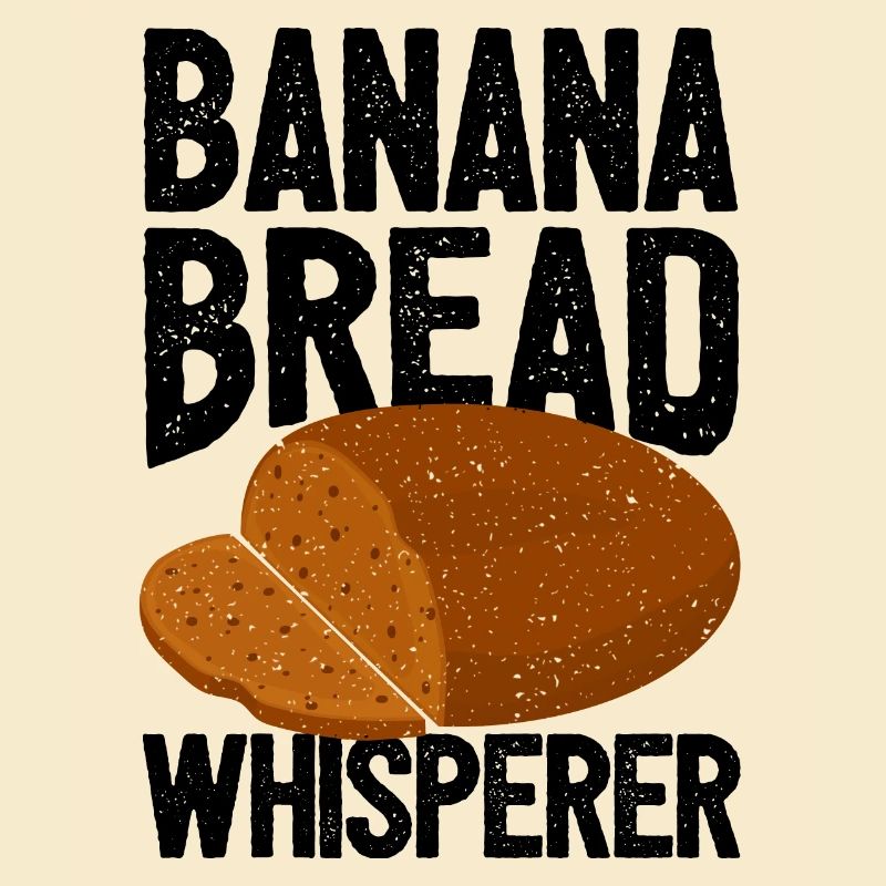 Funny bread baker