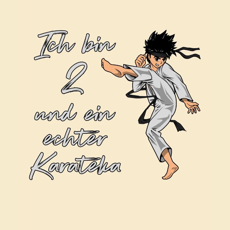 Ich bin 2 - Jungen Karate