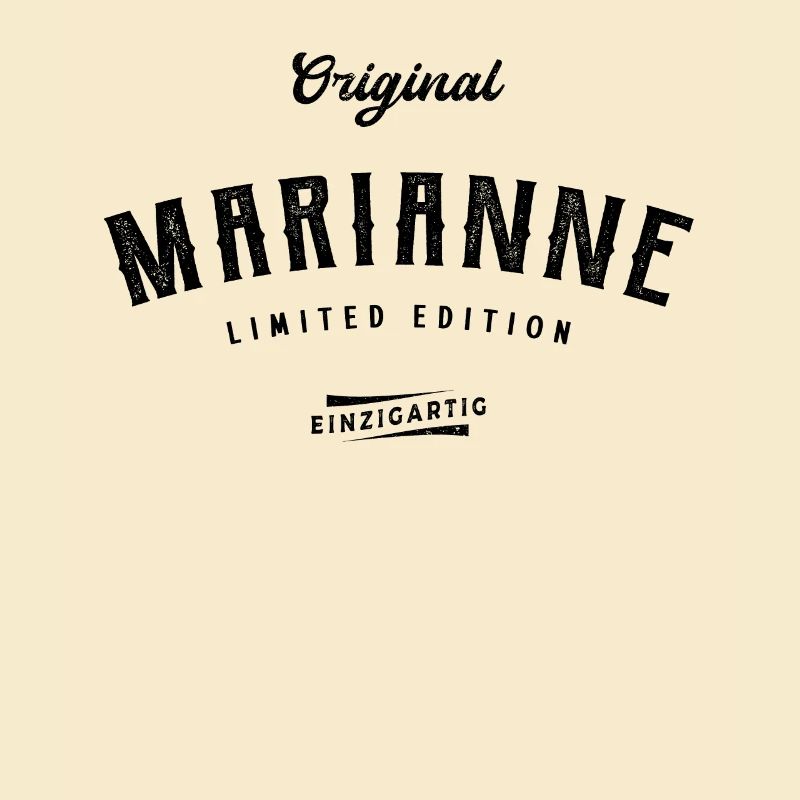Marianne Limited Edition