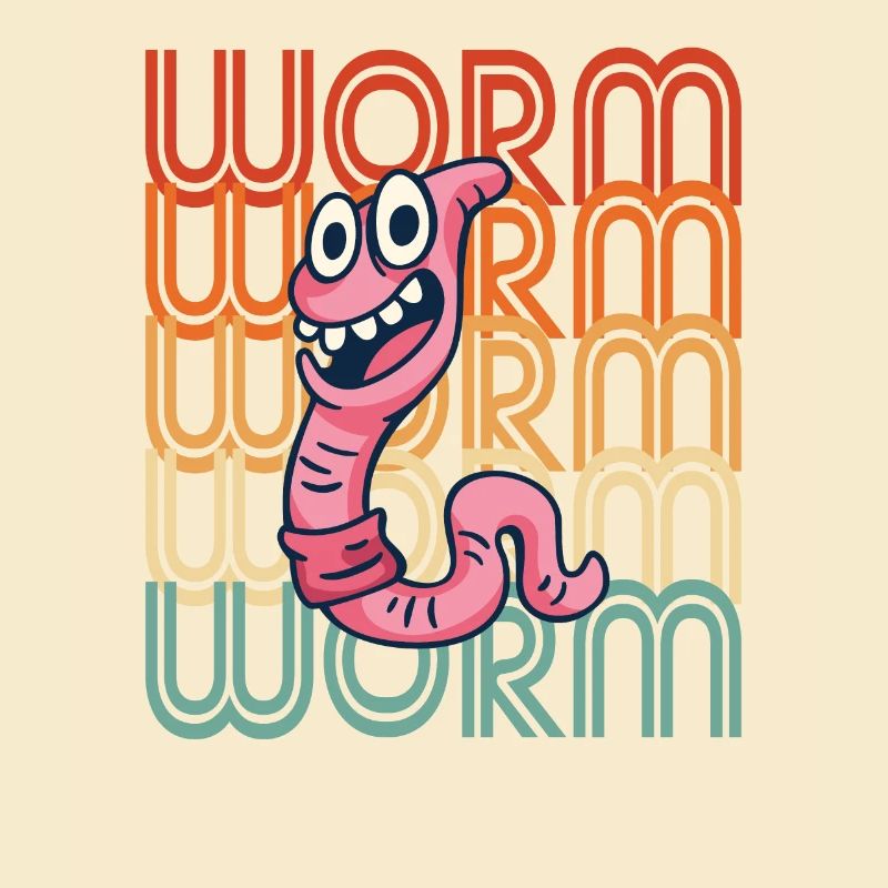 Compost Worms Gift