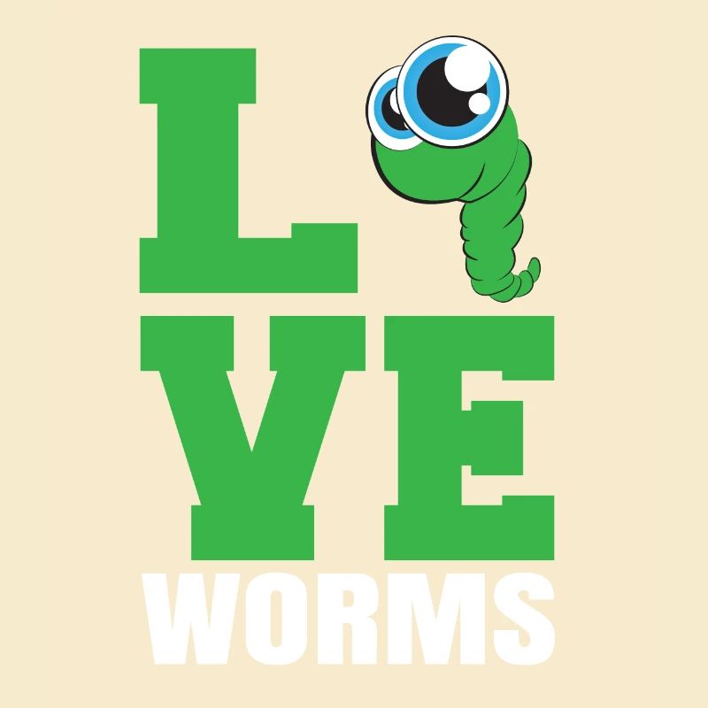 Compost Worms Gift