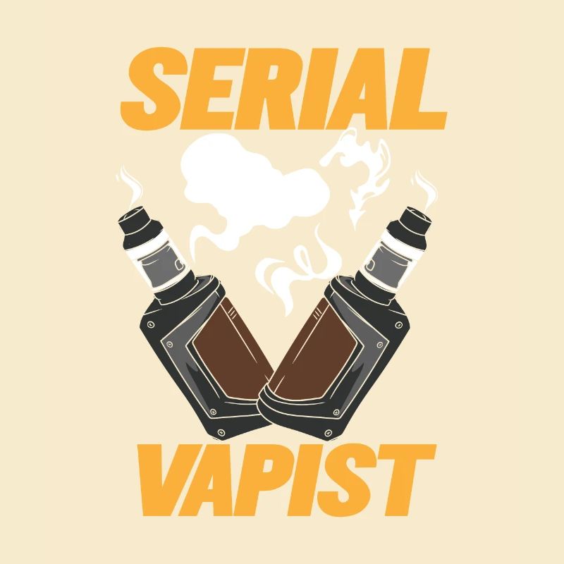 Vaping Serial Vapist E-zigarette