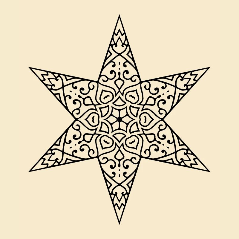 Star Mandala
