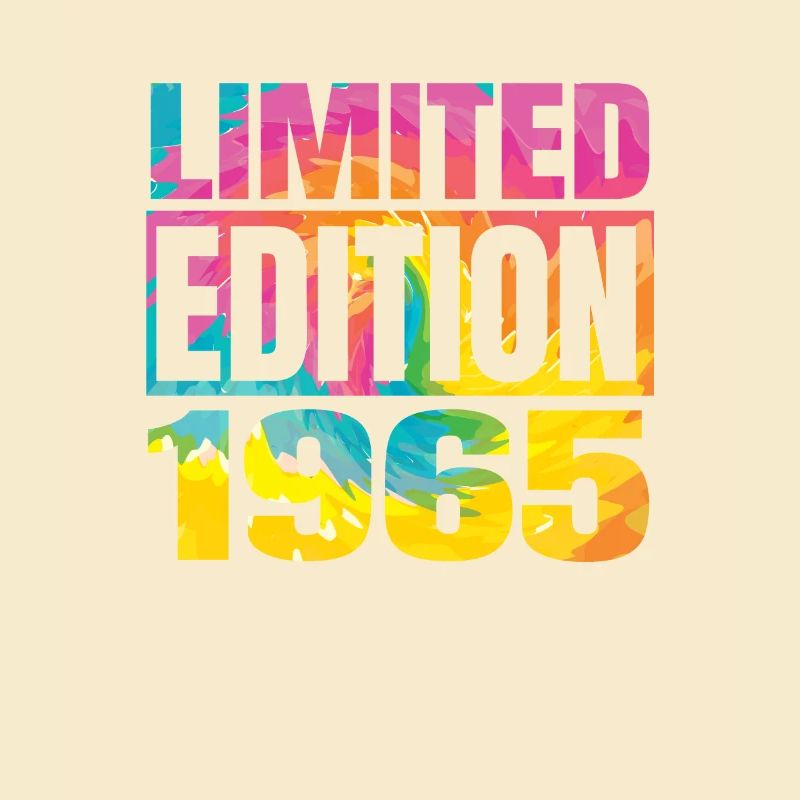 Édition limitée 1965 Graffiti