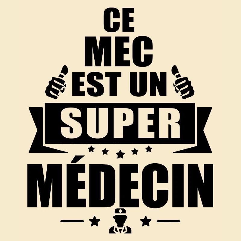 ce mec est un super Médecin