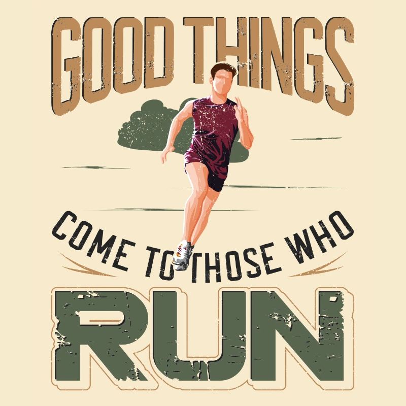 Running Runner Half Marathon