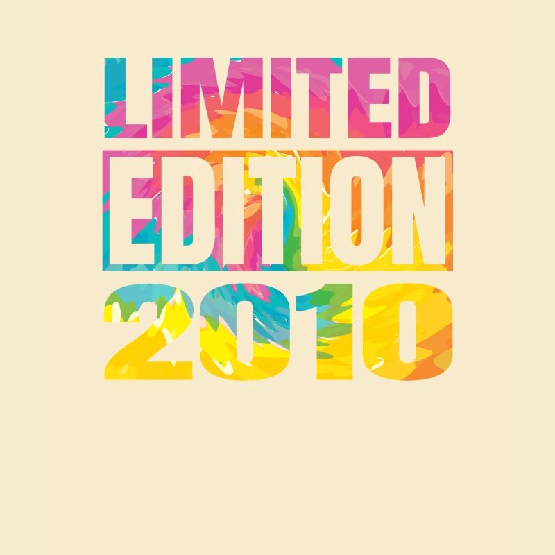 Édition Limitée 2010 Graffiti