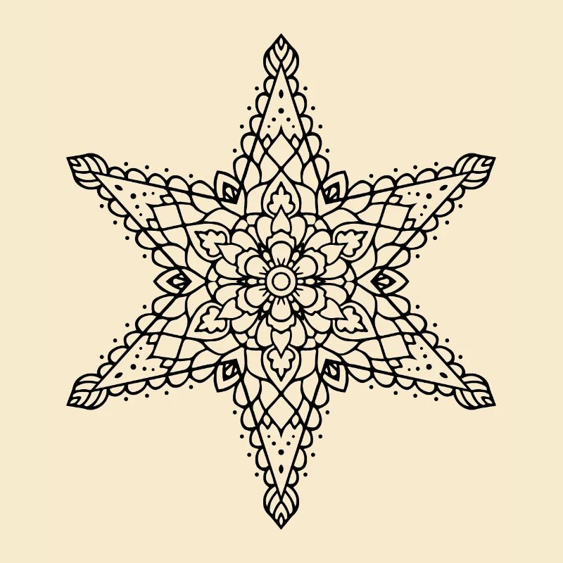 Star Mandala