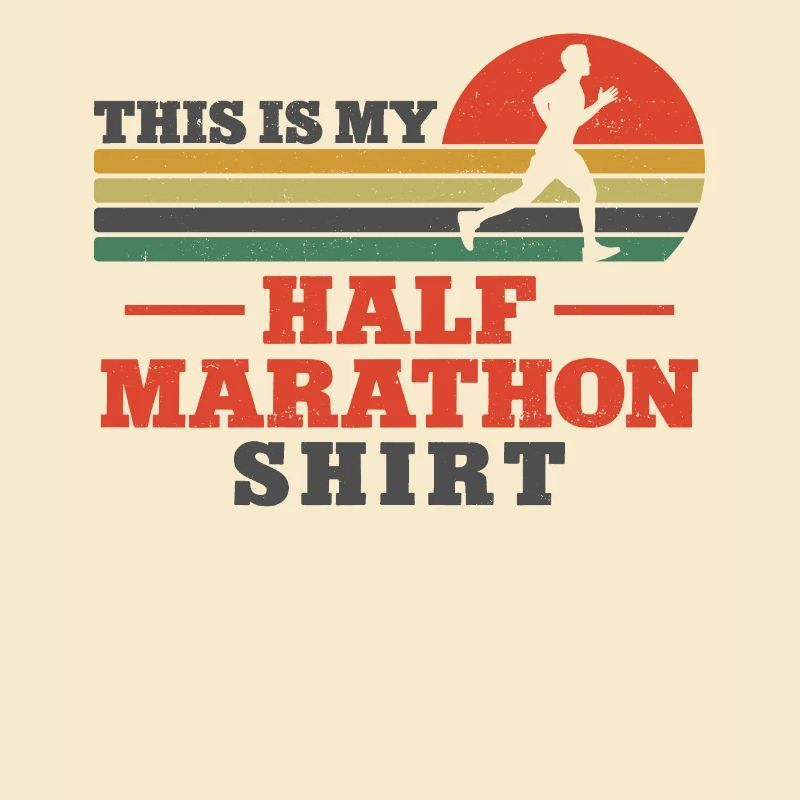 Running Runner Half Marathon