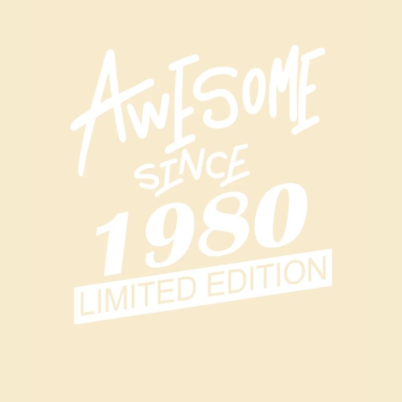 1980 Geschenk