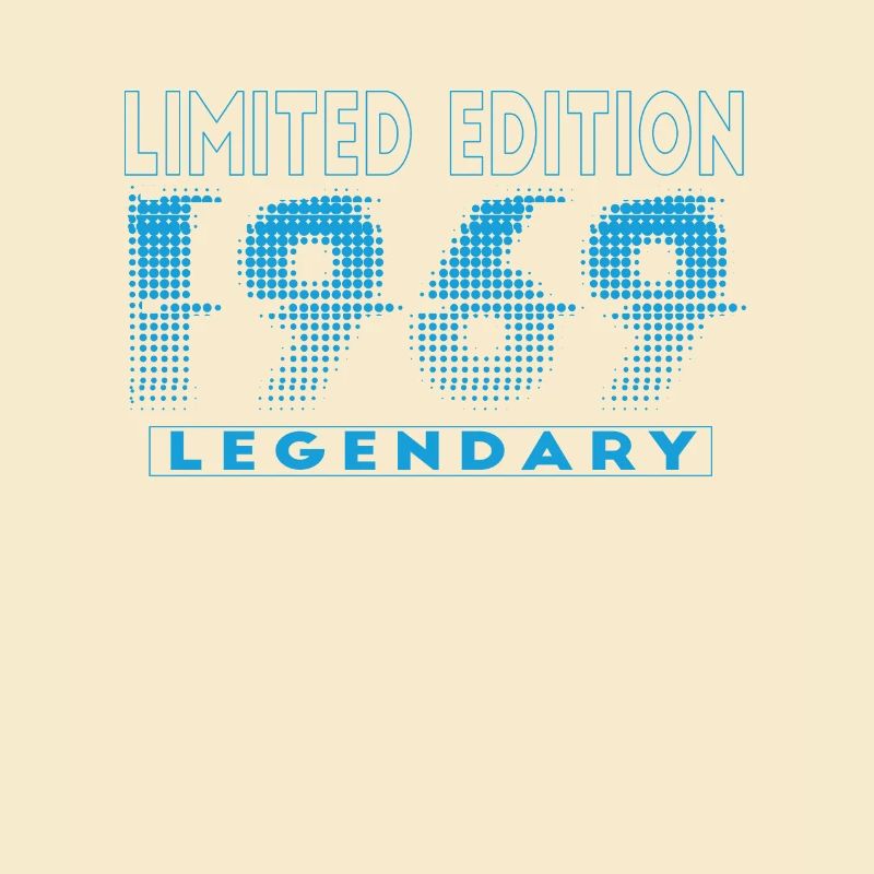 Limited Edition 1969 Graffiti
