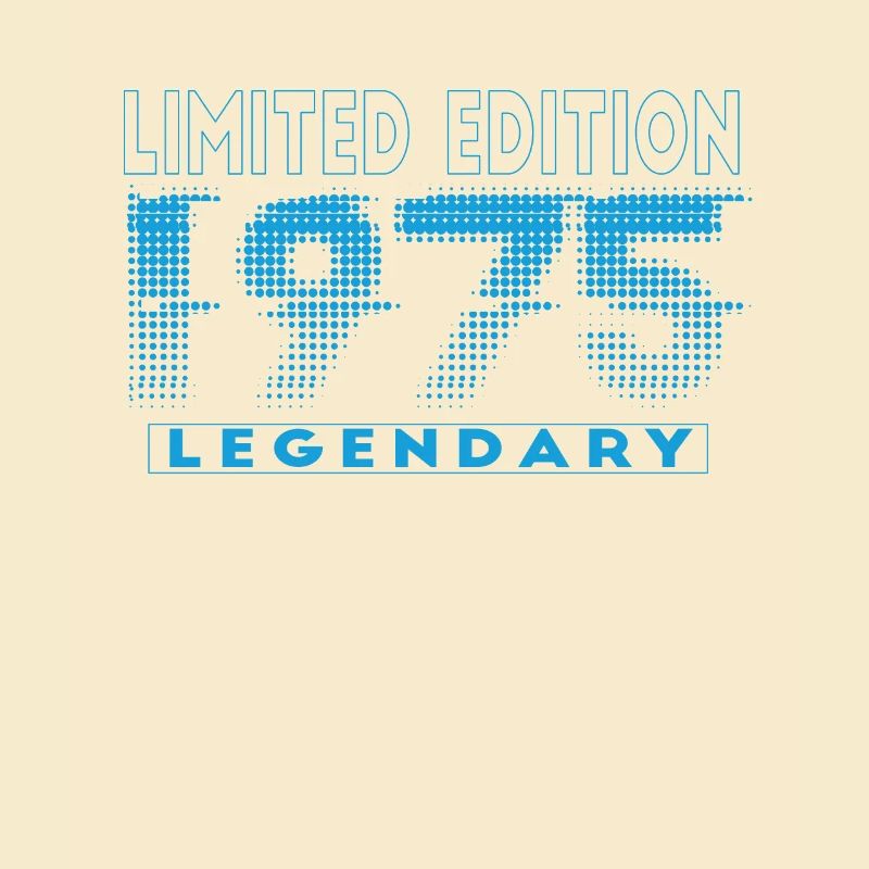 Édition limitée 1975 Graffiti