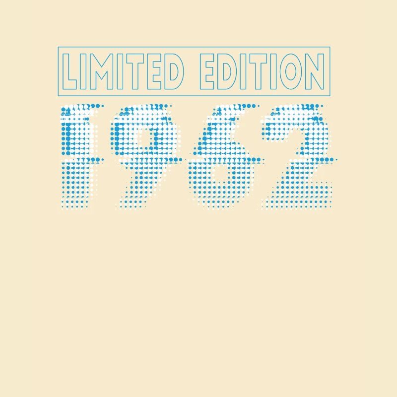 Édition limitée 1962 Graffiti