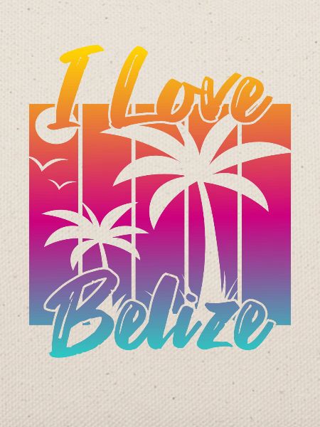 Ich liebe Belize