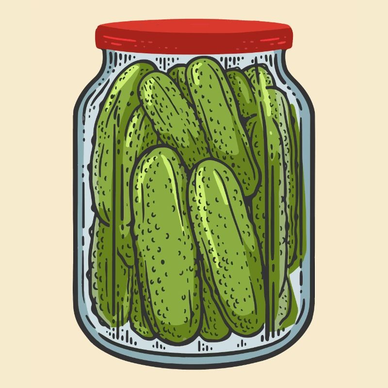 Verre De Cornichons Anth Cornichons Cornichons Pot Love Pun