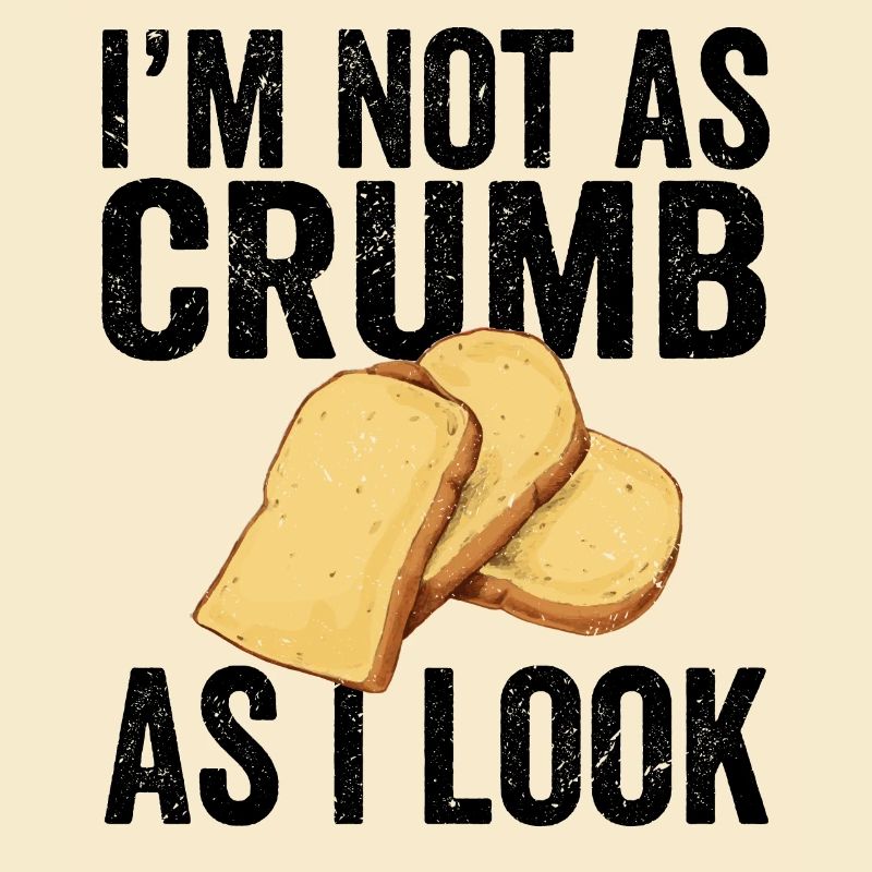 Funny bread baker
