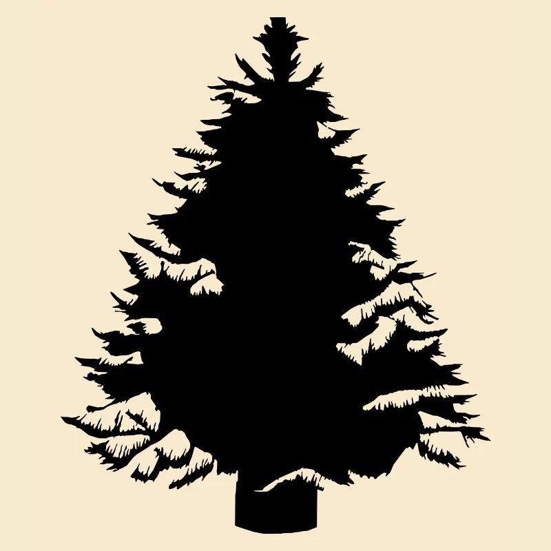 Christmas Tree Christmas Tree Winter Vector 19