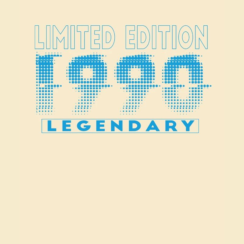 Édition limitée 1990 Graffiti