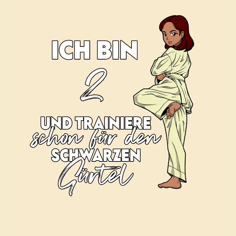 Ich bin 2 - Mädchen Karate