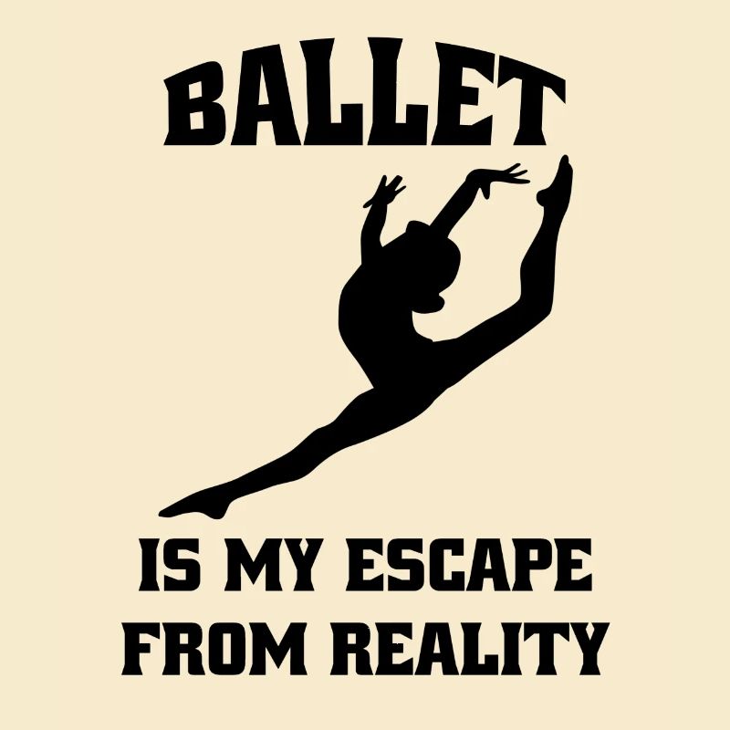 Ballet Dancer Gift Ballerina Dance Class Dance