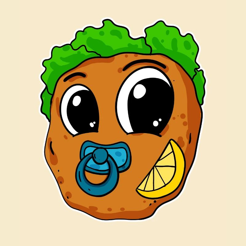 Bébé Schnitzel