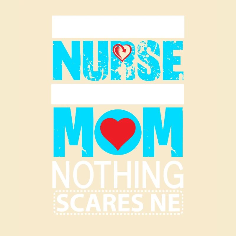 Krankenschwester Mom