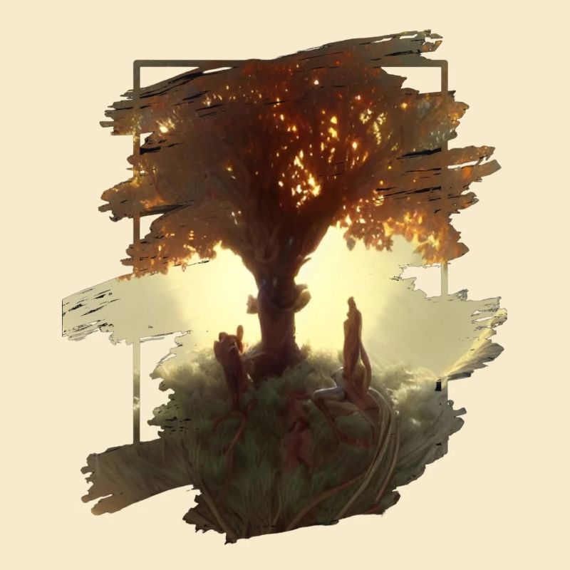 Baum des Lebens