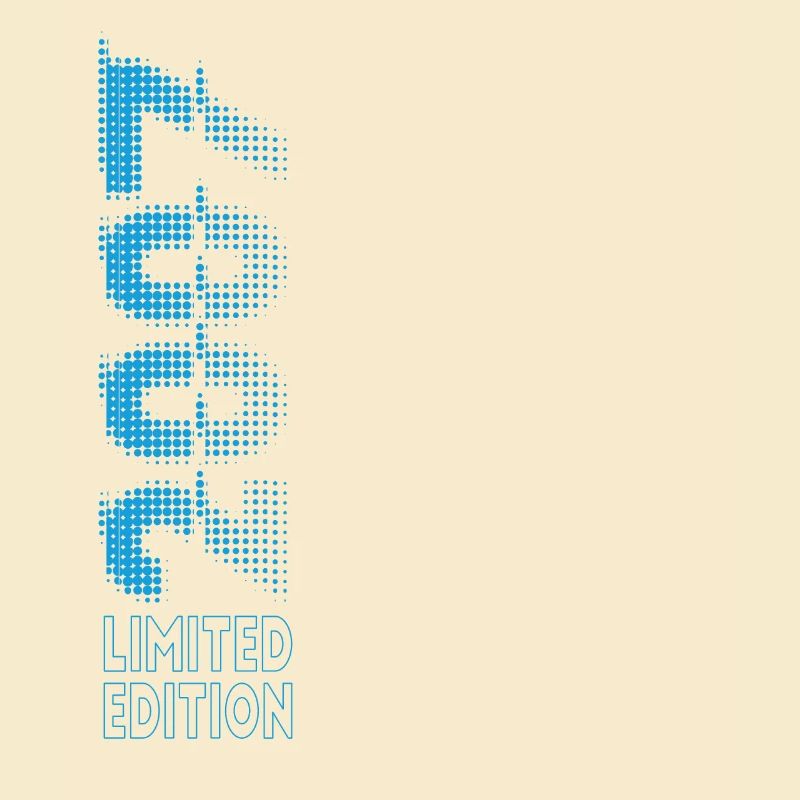Édition limitée 2007 Graffiti