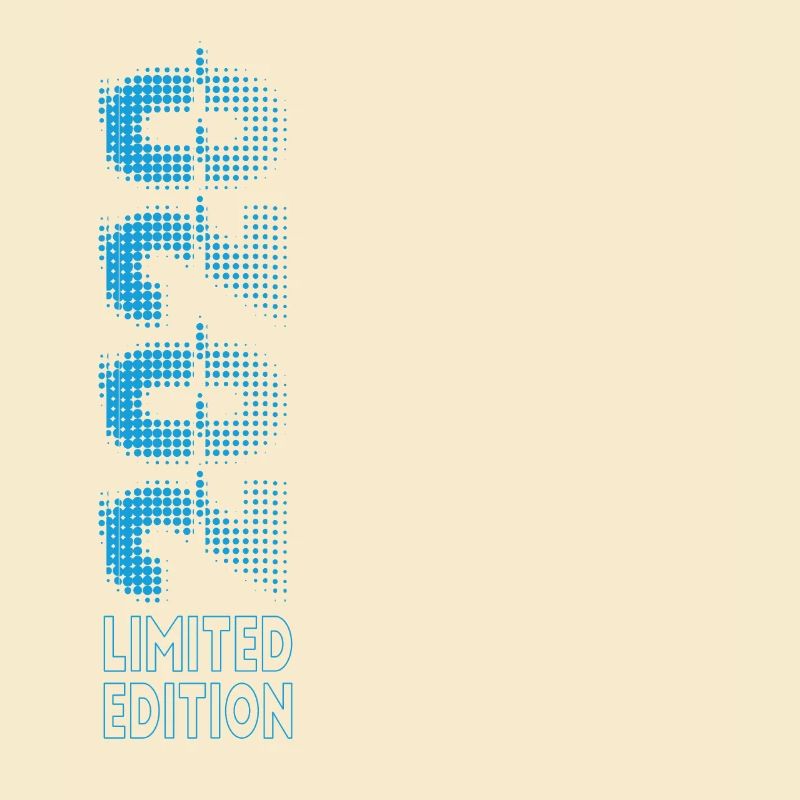 Limited Edition 2020 Graffiti