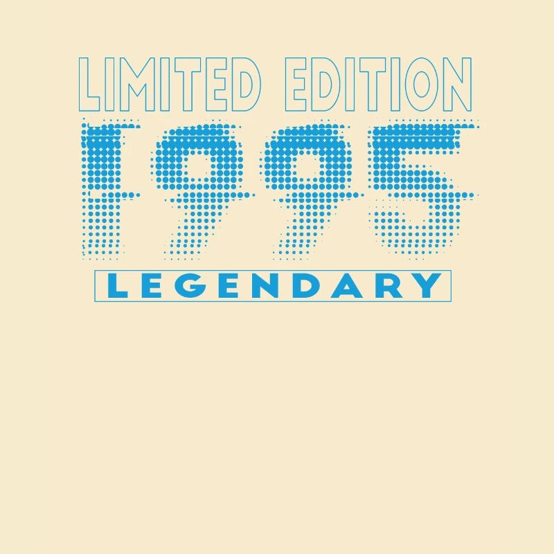 Limited Edition 1995 Graffiti