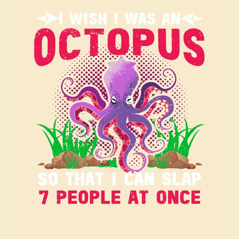 Octopus Octopus Sea Tentacle Octopus Octopus Octopus