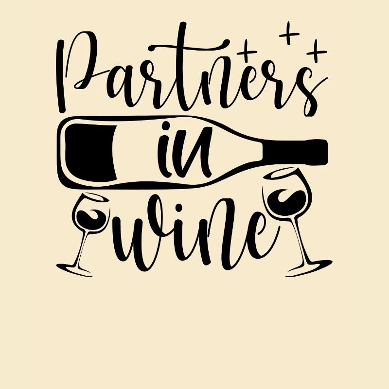 Partner im Wein
