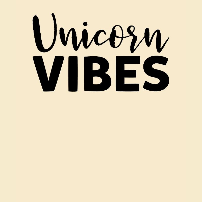 Vibrations de licorne Licorne