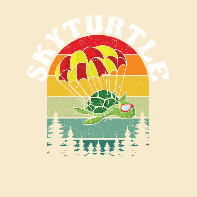 Parachutisme Tortue Parachutisme