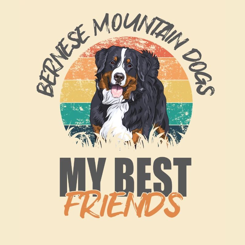 Bernese Mountain Dog